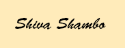 Shiva_Shambo